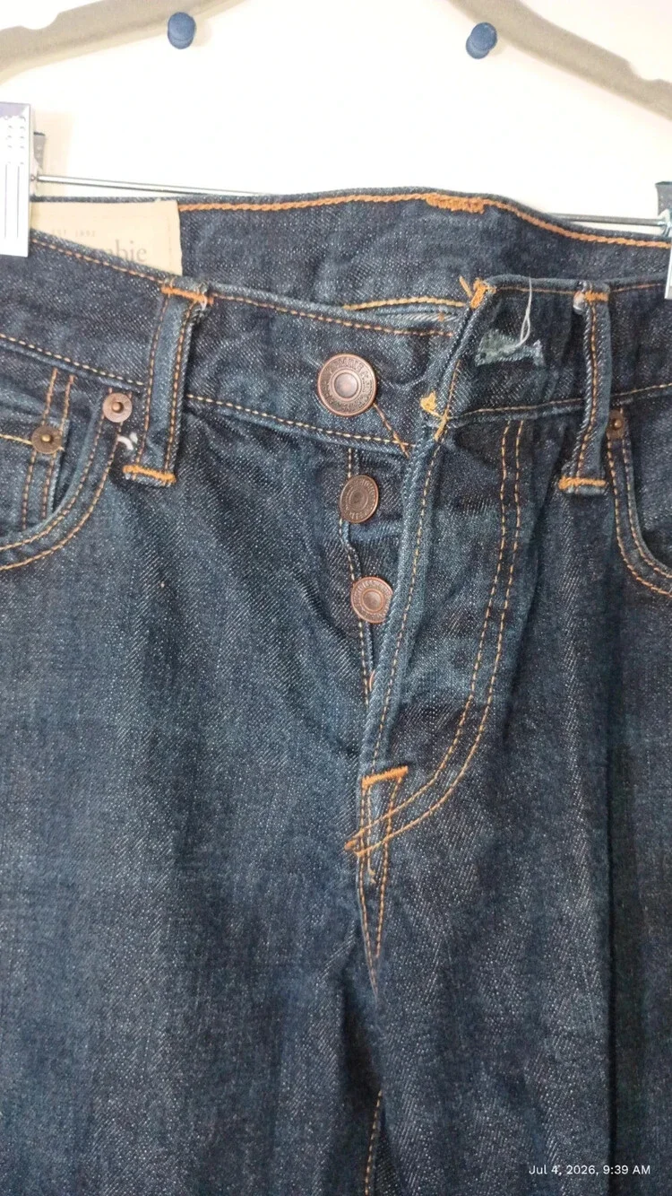 N/A classic abercrombie